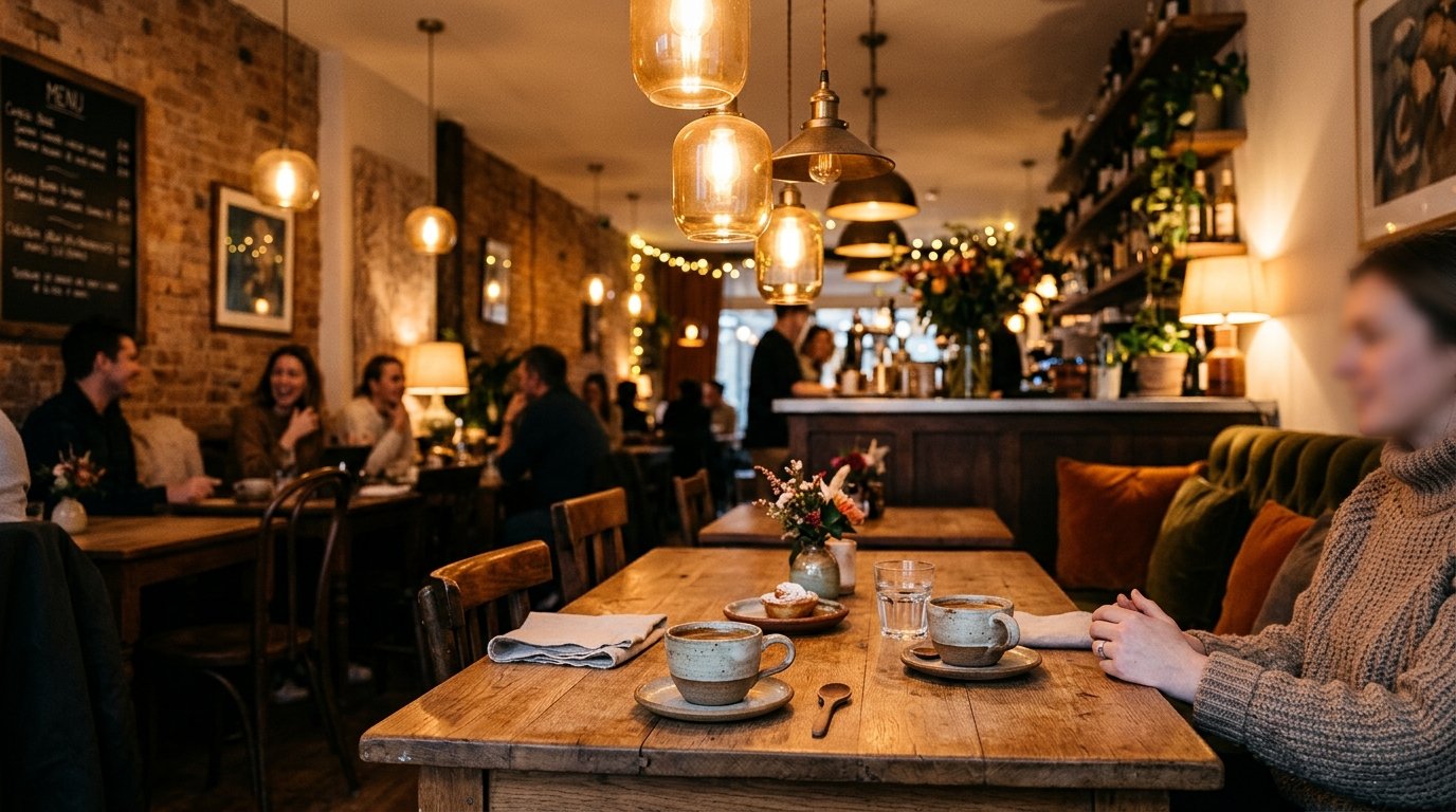 Bella Vista Cafe & Bistro